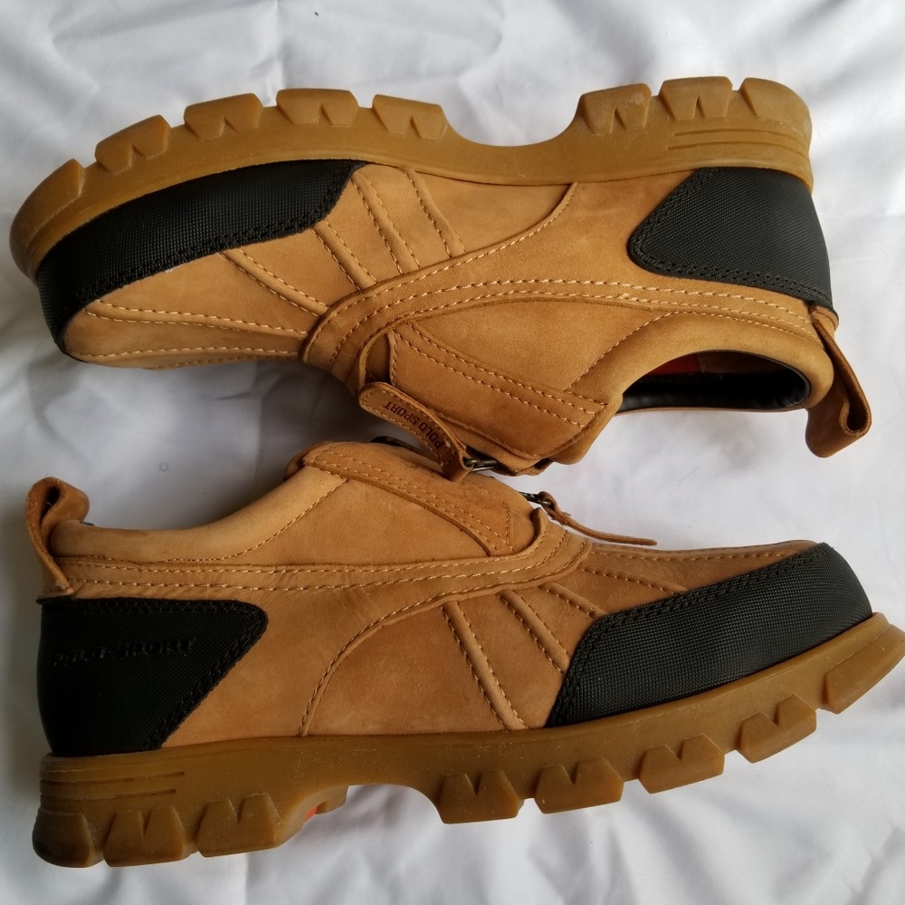 Polo Sport Ankle Boots, Men 10